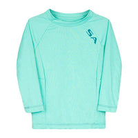 Kids Performance Long Sleeve Shirt|SA-K20019