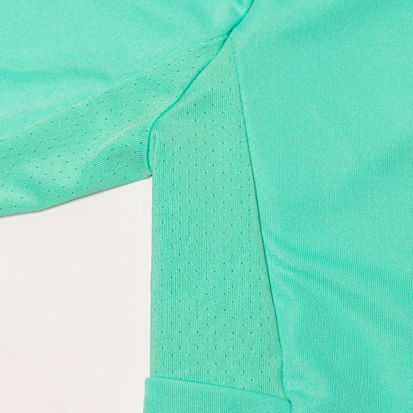 Kids Performance Long Sleeve Shirt|SA-K20019