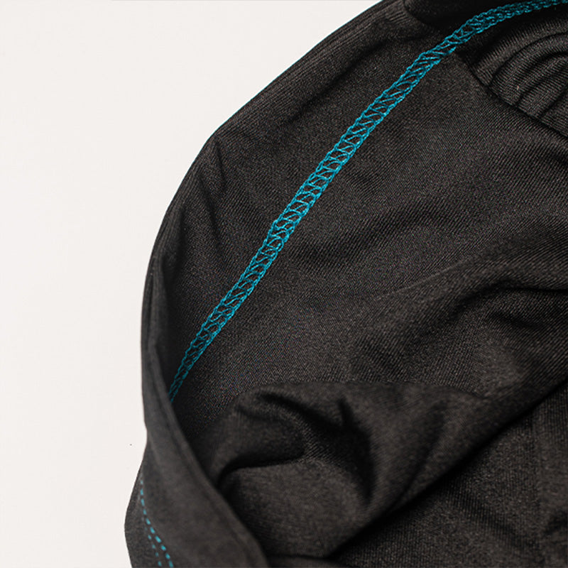 Kids Hooded Performance Long Sleeve Shirt|SA-K20032