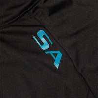 Kids Hooded Performance Long Sleeve Shirt|SA-K20032