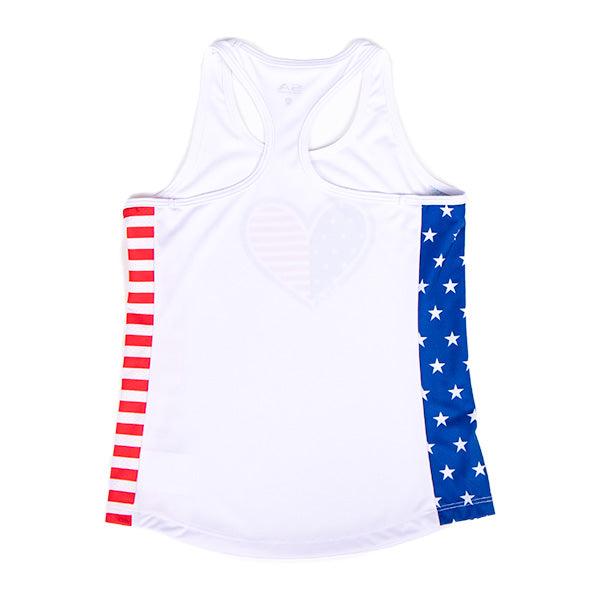 Girls Active Tank|SA-K20039