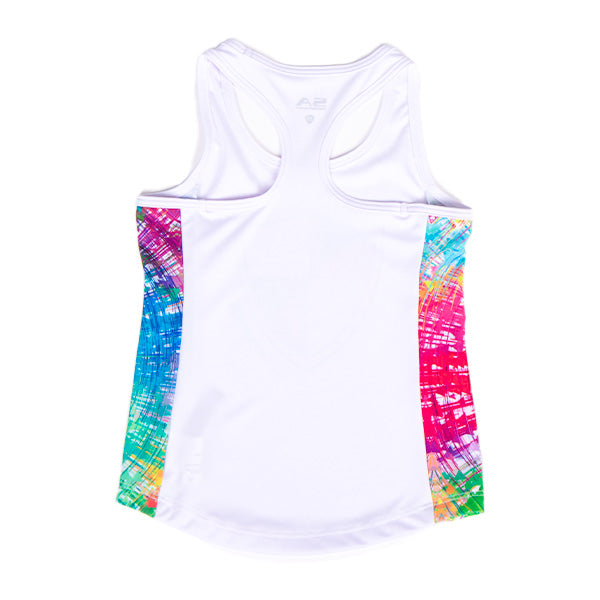 Girls Active Tank|SA-K20040