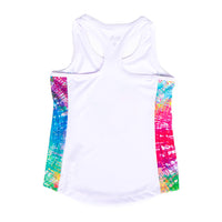 Girls Active Tank|SA-K20040