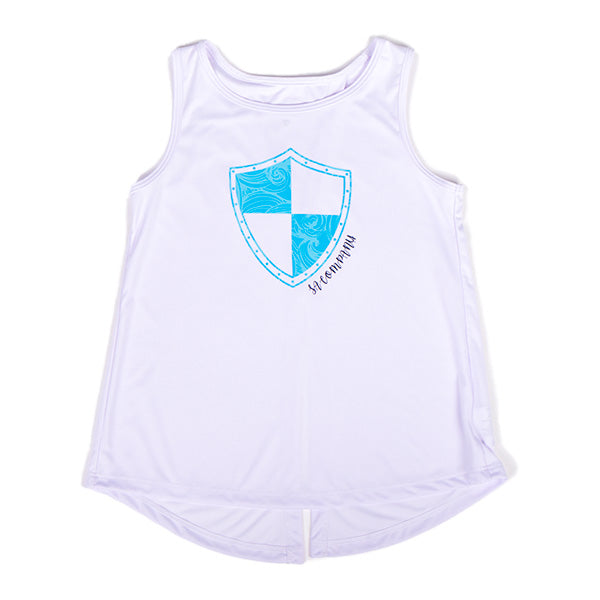 Girls Tie Tank|SA-K20041