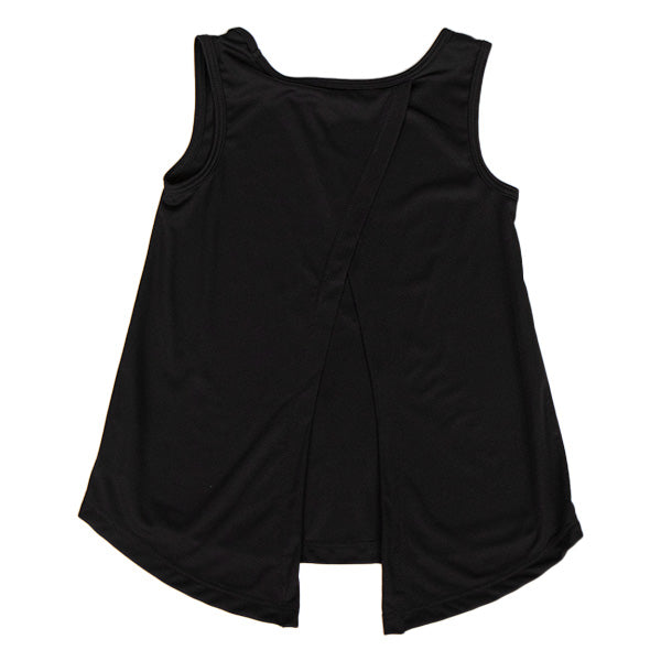 Girls Tie Tank|SA-K20042