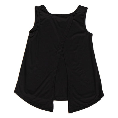 Girls Tie Tank|SA-K20042