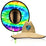 Kids Straw Hat|SA-K30004