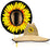 Kids Straw Hat|SA-K30006