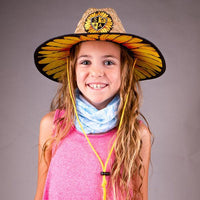 Kids Straw Hat|SA-K30006