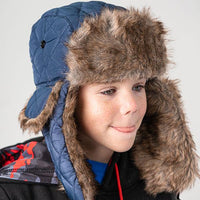 Kids Trapper Hat|SA-K30011