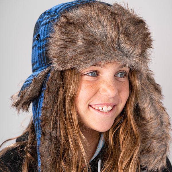Kids Trapper Hat|SA-K30014