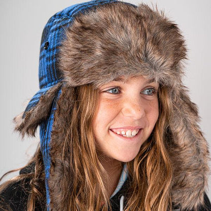 Kids Trapper Hat|SA-K30014