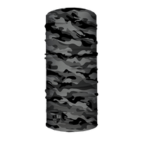 Grey Military Camo