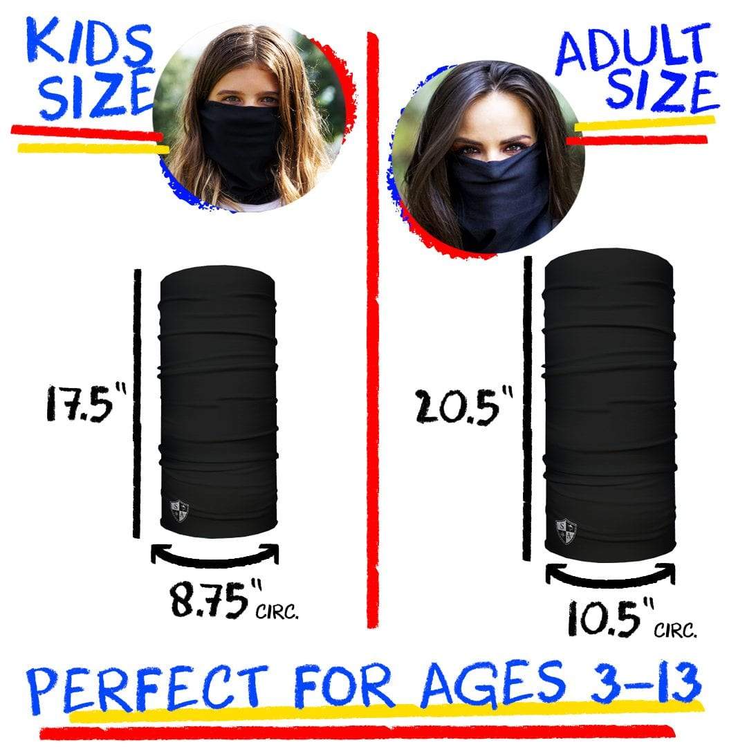 Kids Face Shield|SA-K50017