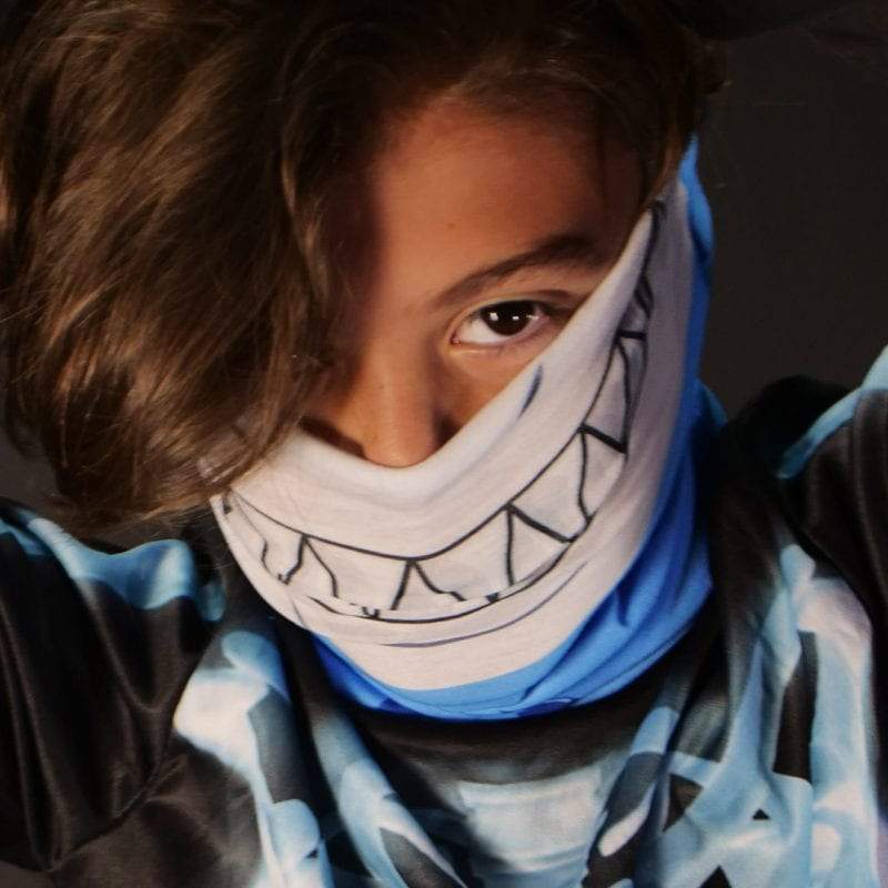 Kids Face Shield|SA-K50044
