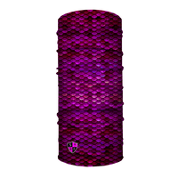 Pink Mermaid Scales