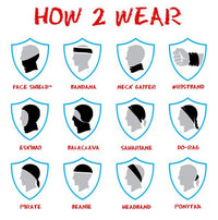 Kids Face Shield|SA-K50067