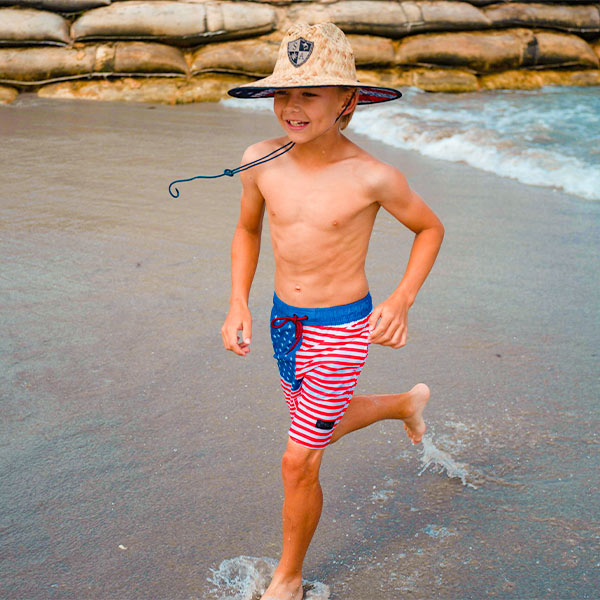 Kids Swim Trunks|SA-K60003