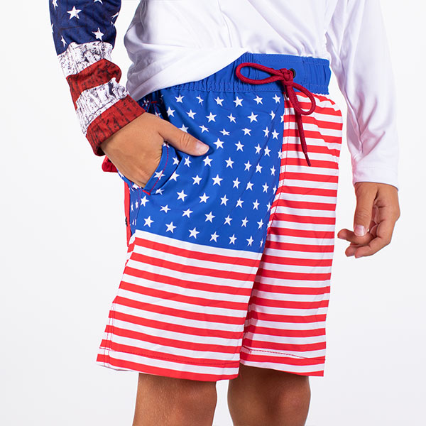 Kids Swim Trunks|SA-K60003