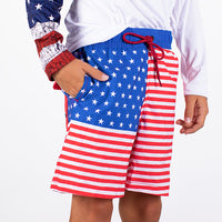Kids Swim Trunks|SA-K60003