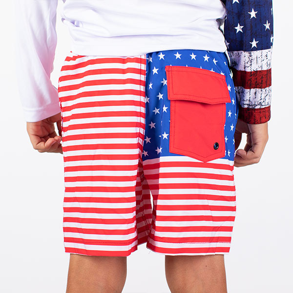 Kids Swim Trunks|SA-K60003