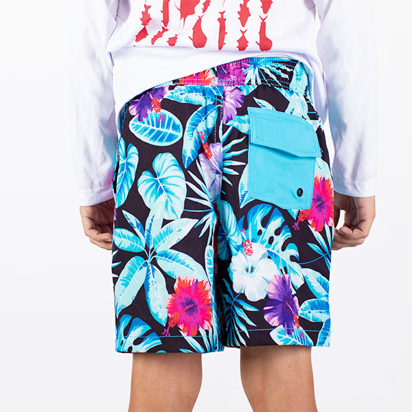 Kids Swim Trunks|SA-K60004