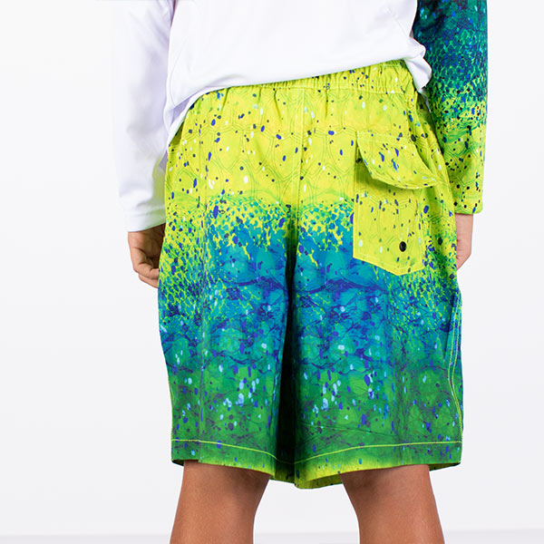 Kids Swim Trunks|SA-K60005