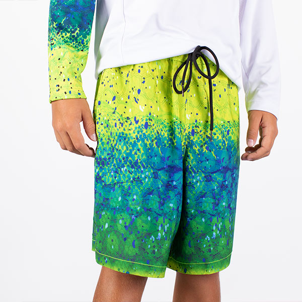 Kids Swim Trunks|SA-K60005