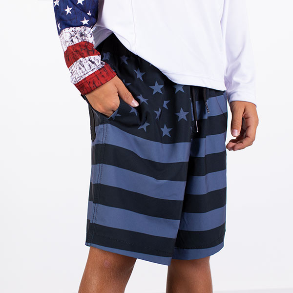 Kids Swim Trunks|SA-K60006