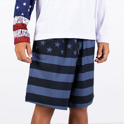 Kids Swim Trunks|SA-K60006