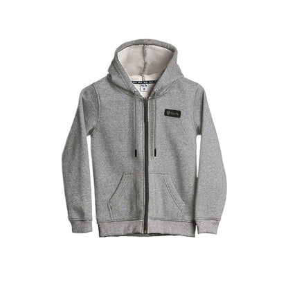 Kids Full Zip Hoodie|SA-K70015