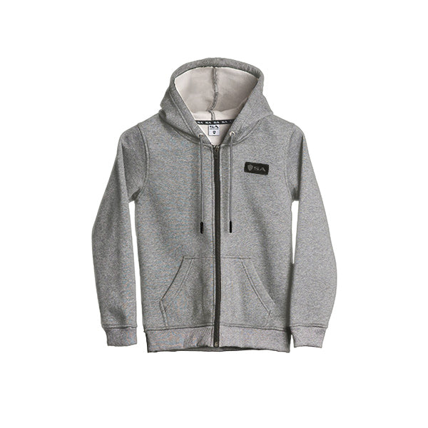 Kids Full Zip Hoodie|SA-K70015