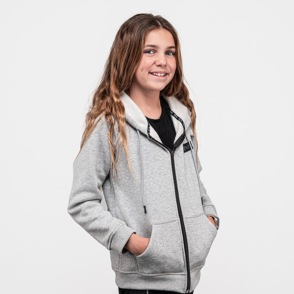 Kids Full Zip Hoodie|SA-K70015