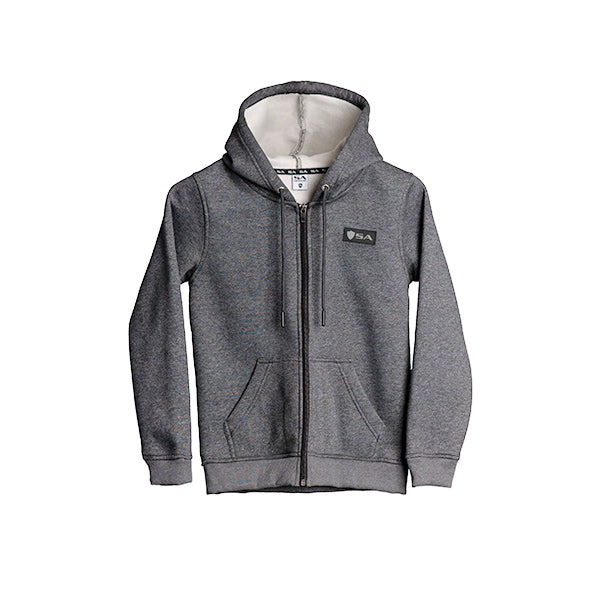 Kids Full Zip Hoodie|SA-K70016