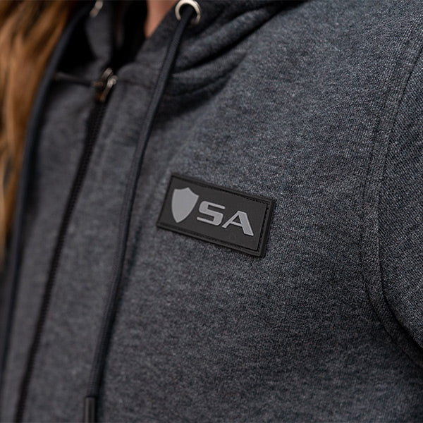 Kids Full Zip Hoodie|SA-K70016
