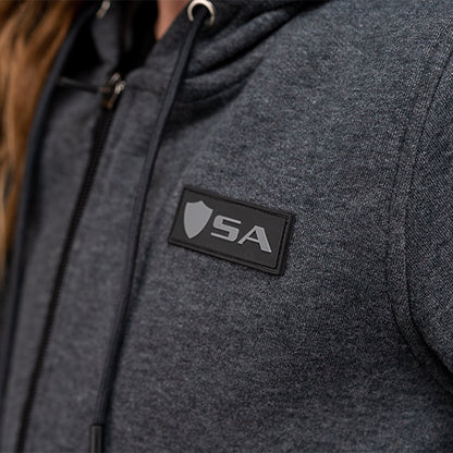 Kids Full Zip Hoodie|SA-K70016