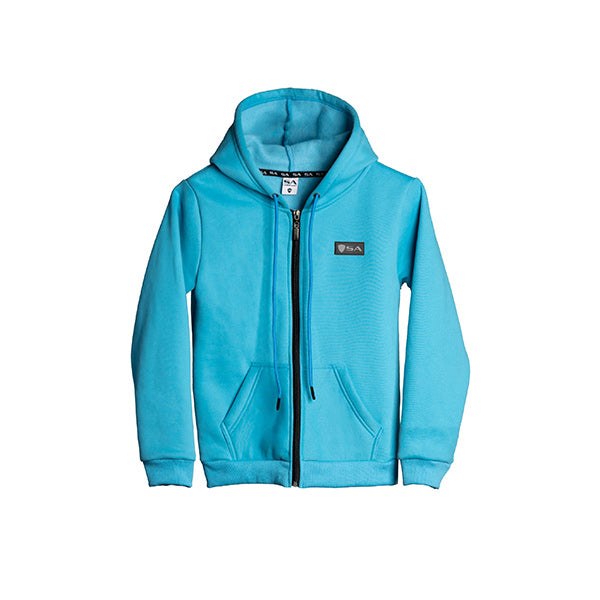 Kids Full Zip Hoodie|SA-K70017