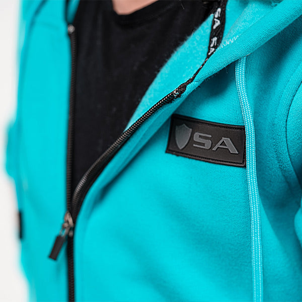 Kids Full Zip Hoodie|SA-K70017