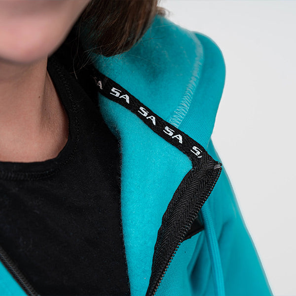 Kids Full Zip Hoodie|SA-K70017