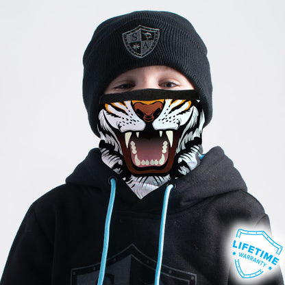 Kids Fleece Face Shield|SA-KF50069