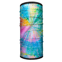 Rainbow Spiral