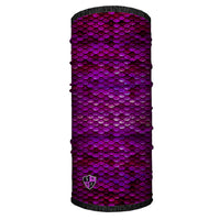 Pink Mermaid Scales