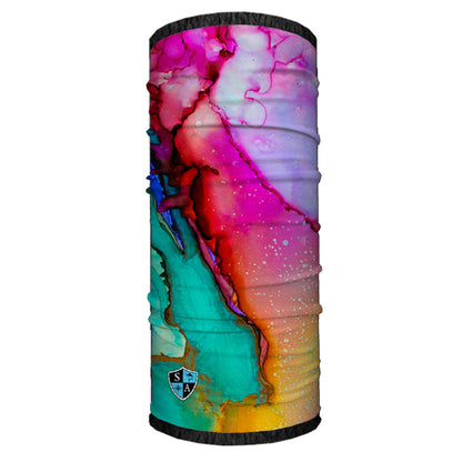 Kids Fleece Face Shield|SA-KF50077