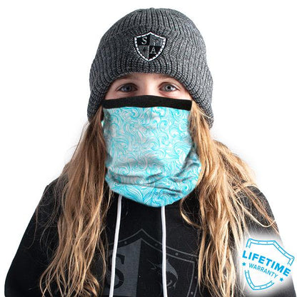 Kids Fleece Face Shield|SA-KF50078