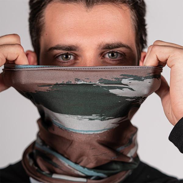 Performance Neck Gaiter|SA-P50001