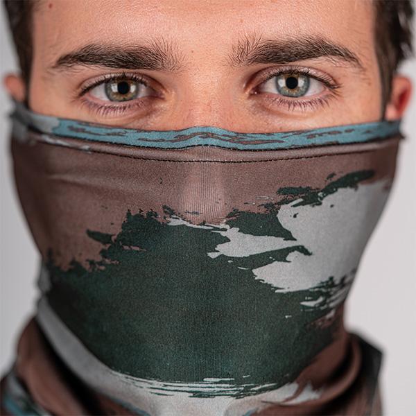 Performance Neck Gaiter|SA-P50001