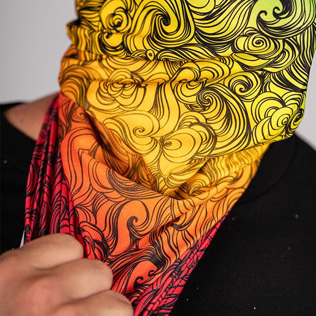 Performance Neck Gaiter|SA-P50003