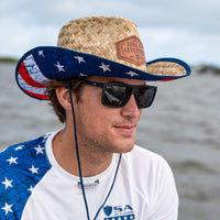 Cowboy Straw Hat|SA-SHC30001-U
