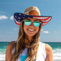 Cowboy Straw Hat|SA-SHC30001-U