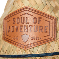 Cowboy Straw Hat|SA-SHC30001-U